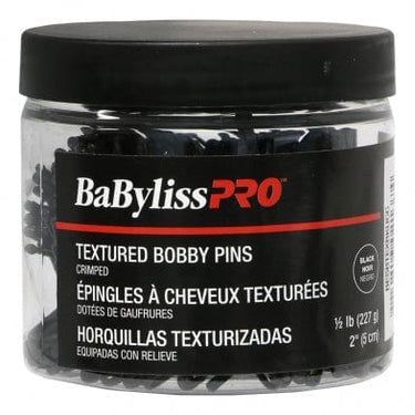 BABYLISS PRO_Textured Bobby Pins 2